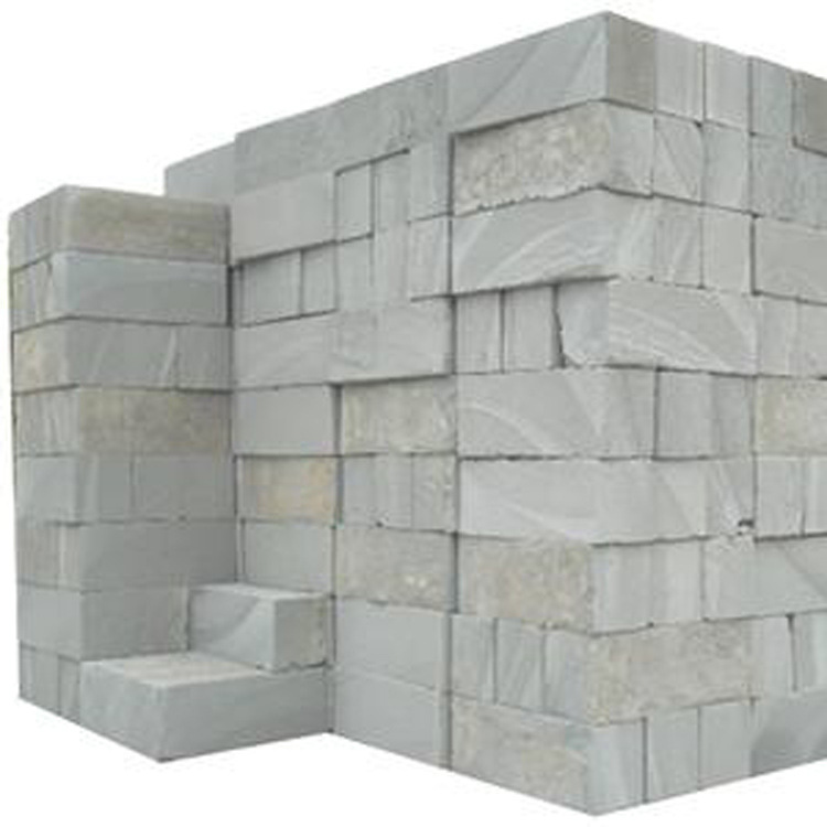 华亭不同砌筑方式蒸压加气混凝土砌块轻质砖 加气块抗压强度研究