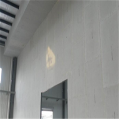 华亭宁波ALC板|EPS加气板隔墙与混凝土整浇联接的实验研讨