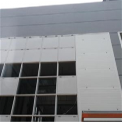 华亭新型蒸压加气混凝土板材ALC|EPS|RLC板材防火吊顶隔墙应用技术探讨